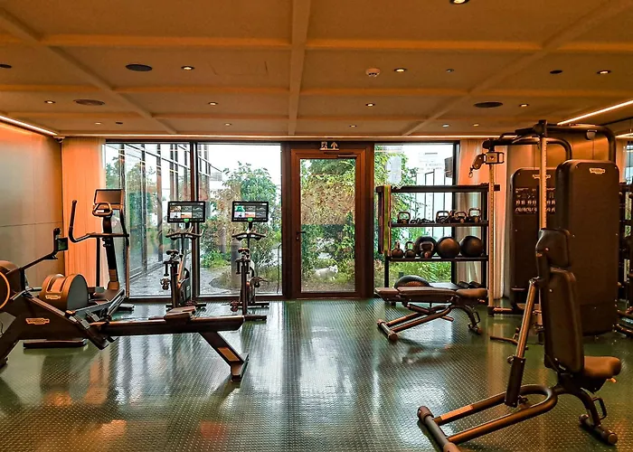 The Standard, Brussels Hotel